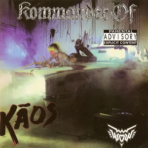 Kommander Of Kaos