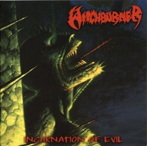 Incarnation Of Evil - German Thrashing War