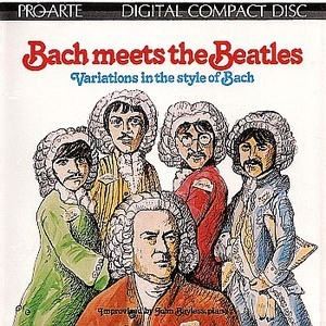 Bach Meets The Beatles