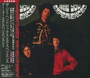 Are You Experienced