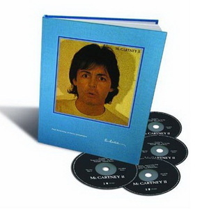 Mccartney II (2011 Remaster, Deluxe Edition) (CD1)