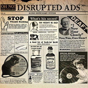 Disrupted Ads