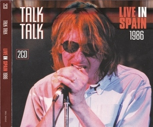 Live In Spain 1986