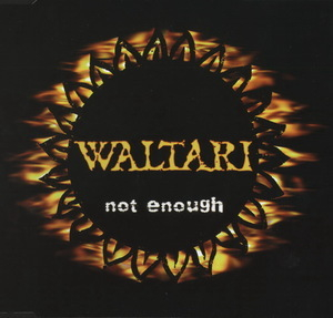 Not  Enough [CDS]