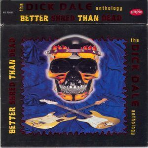 Better Shred Than Dead (CD1)