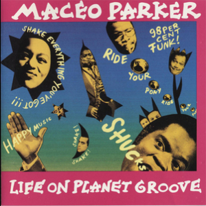 Life On Planet Groove