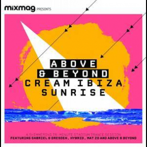 Cream Ibiza Sunrise