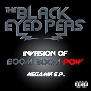 Invasion Of Boom Boom Pow Megamix