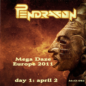 Mega Daze Europe 2011 - Zoetermeer (CD1)