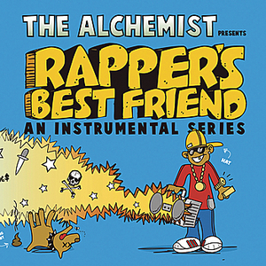 Rapper's Best Friend 2: An Instrumental Series