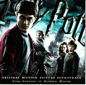 Harry Potter And The Half-blood Prince