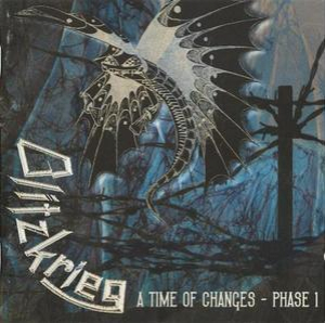 A Time Of Changes - Phase 1 CD01