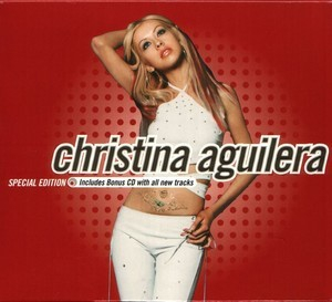 Christina Aguilera  (+ Bonus Disc)