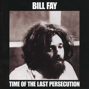 Time Of The Last Persecution