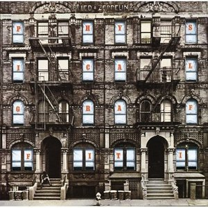 Physical Graffiti 