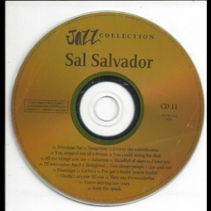 Jazz Collection CD 11 - Sal Salvador