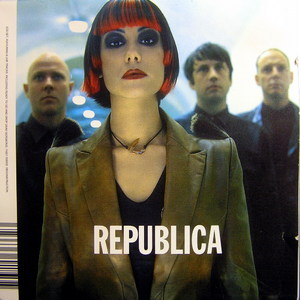 Republica - Live