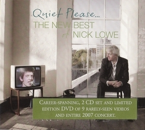 Quiet Please...the New Best Of Nick Lowe (Limited Edition) (2CD)