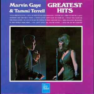 Marvin Gaye & Tammi Terrell - Greatest Hits