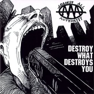 Destroy What Destroys You