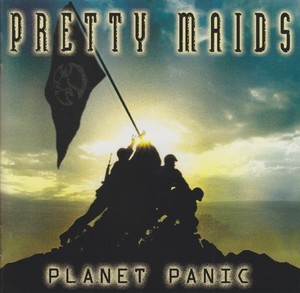 Planet Panic (VICP-61795, Japan)