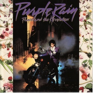 Purple Rain [Japanese SHM]