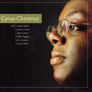 Cyrus Chestnut