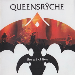 The Art Of Live (Sanctuary, MYNCD024, E.U.)