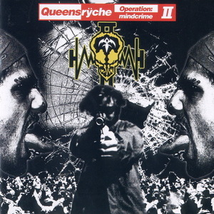 Operation Mindcrime II (Rhino, R2 73306, USA)