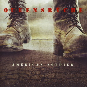 American Soldier (Rhino, 8122-79872-6, EU)