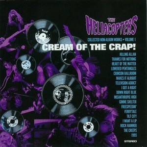 Cream Of The Crap! Volume 1