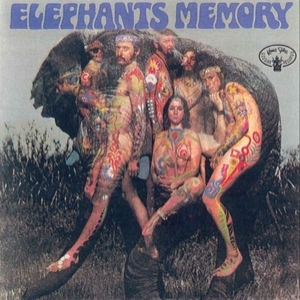 Elephant's Memory (vinyl Rip)