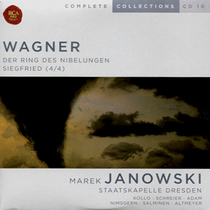 Marek Janowski - Wagner: Der Ring Des Nibelungen, Disc 10