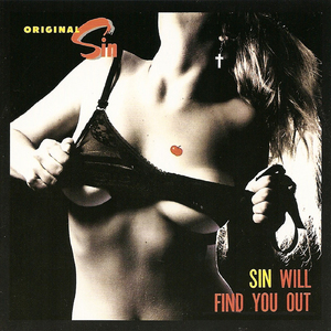 Sin Will Find You Out