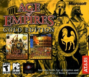 Age Of Empires - Gold Edition