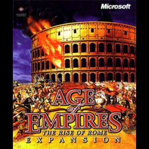 Age Of Empires: The Rise Of Rome