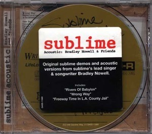 Sublime Acoustic: Bradley Nowell & Friends