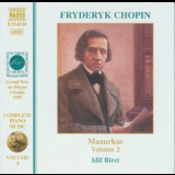 Chopin - Chopin - Mazurkas (complete) Vol 2 - Piano Idil Biret '1999