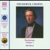 Chopin - Nocturnes Complete Vol.1 '1999