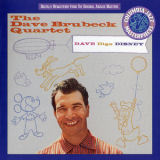 The Dave Brubeck Quartet - Dave Digs Disney '1957