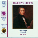 Chopin - Nocturnes Vol. 2 '1999