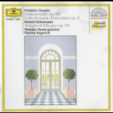 Chopin - Music For Piano And Violoncello '1981