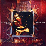 Mr. Big - Deep Cuts - The Best Of The Ballads '2000