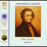 Chopin - Chopin Piano Sonatas '1999