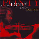 Jean-luc Ponty - Jean-luc Ponty: Live At Donte's '1969
