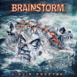 Brainstorm - Liquid Monster [metal Blade, 3984-14526-2, Eu] '2005
