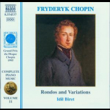 Chopin - Chopin - Rondos And Variations '1999