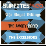 The Surfites - The Surfites & Co. '2010