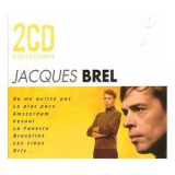 Jacques Brel - Collection (2CD) '1990
