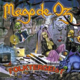 Mago De Oz - Folktergeist (2CD) '2002